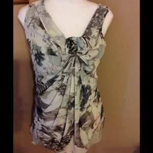 New York & Company tank top/blouse